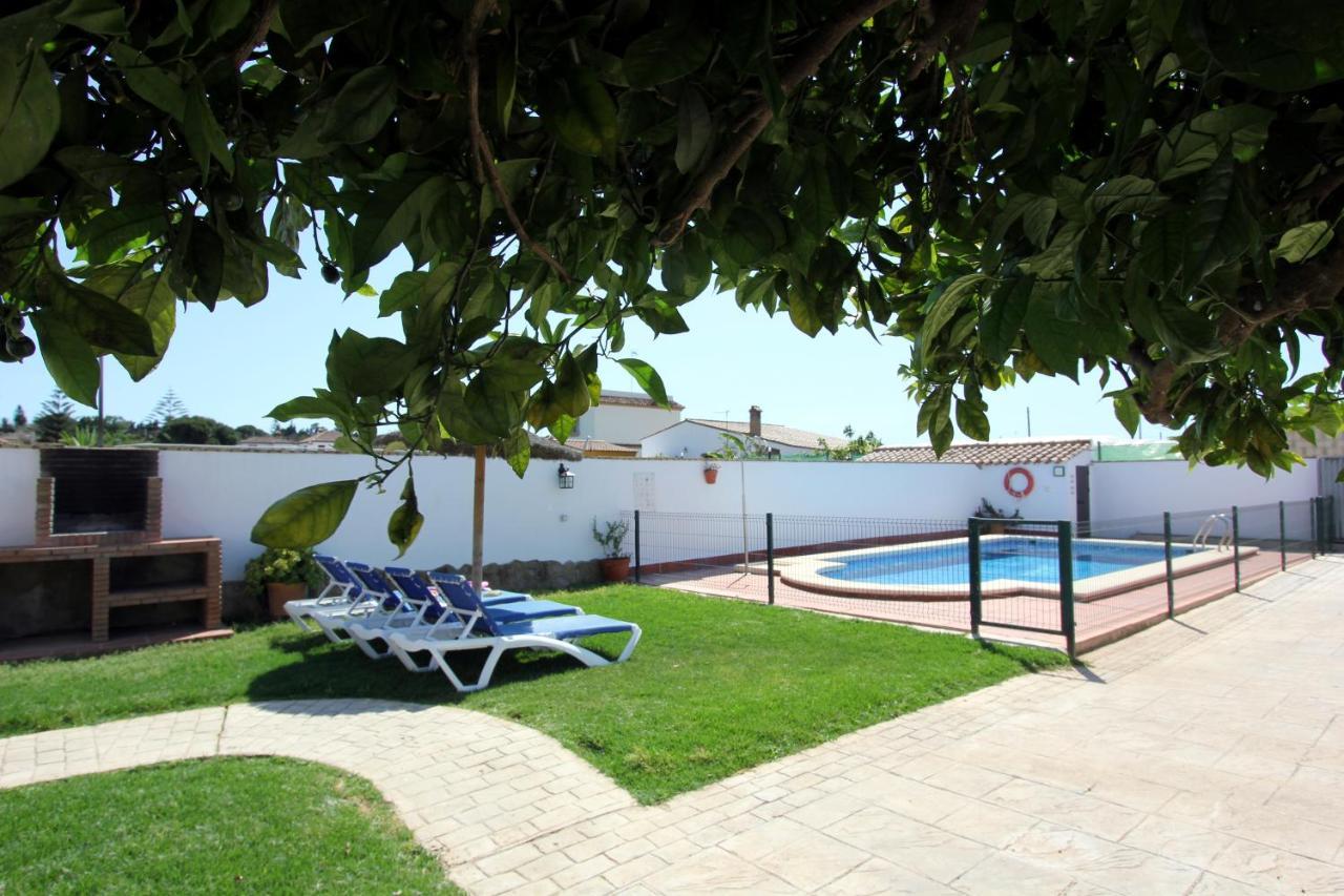 Villa Rocio Conil 콘일데라프론테라 외부 사진