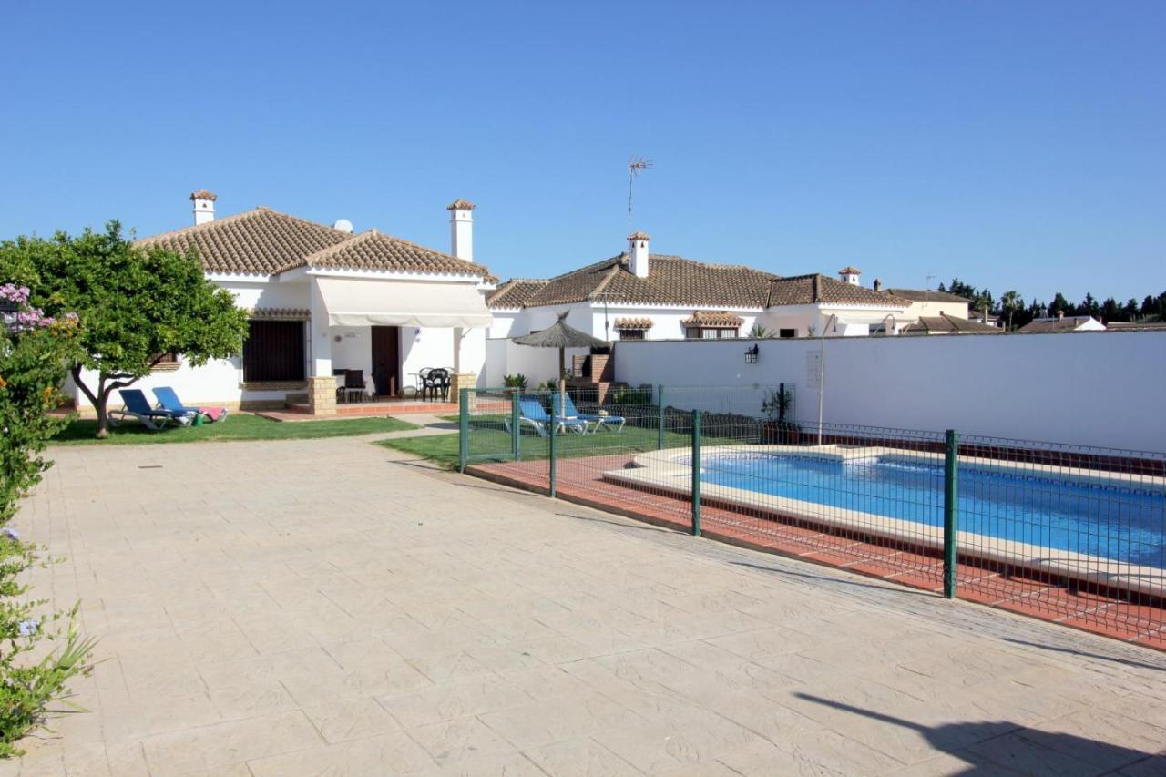 Villa Rocio Conil 콘일데라프론테라 외부 사진