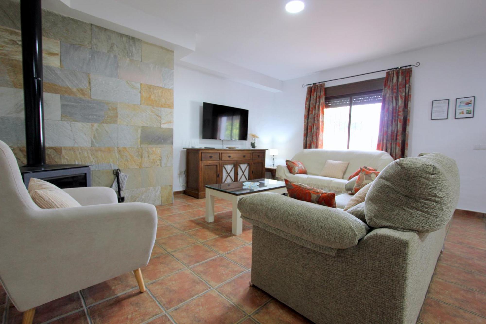 Villa Rocio Conil 콘일데라프론테라 외부 사진