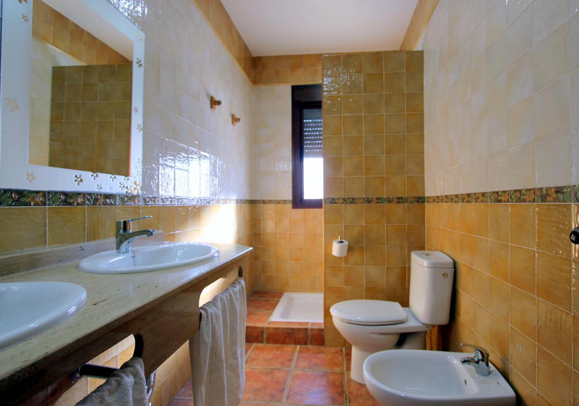 Villa Rocio Conil 콘일데라프론테라 외부 사진
