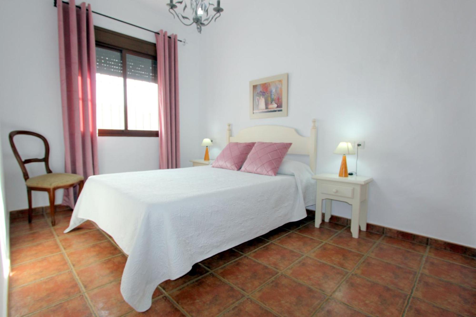 Villa Rocio Conil 콘일데라프론테라 외부 사진