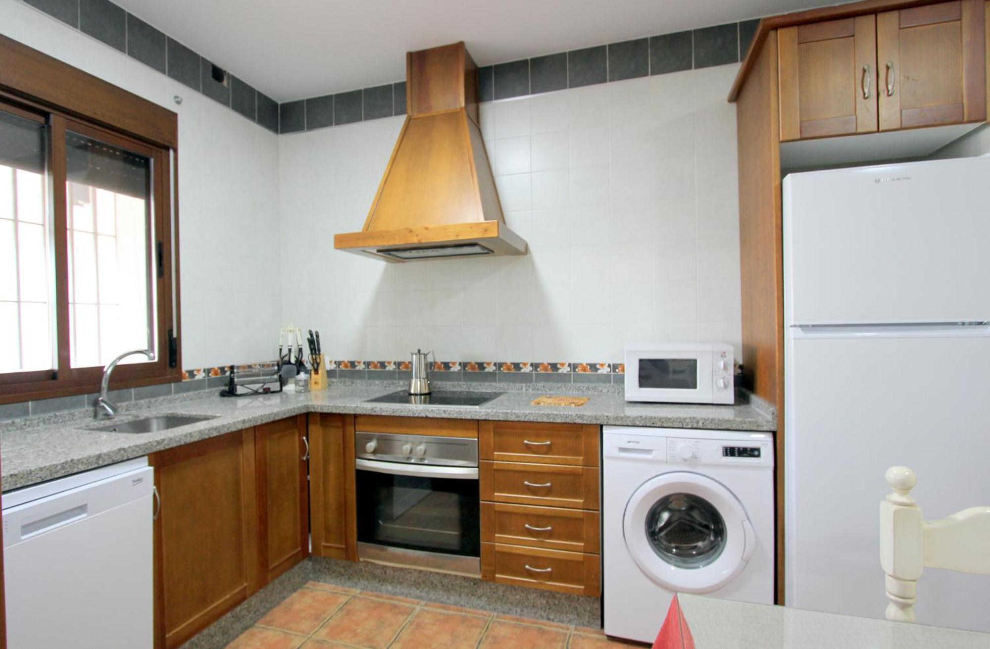 Villa Rocio Conil 콘일데라프론테라 외부 사진