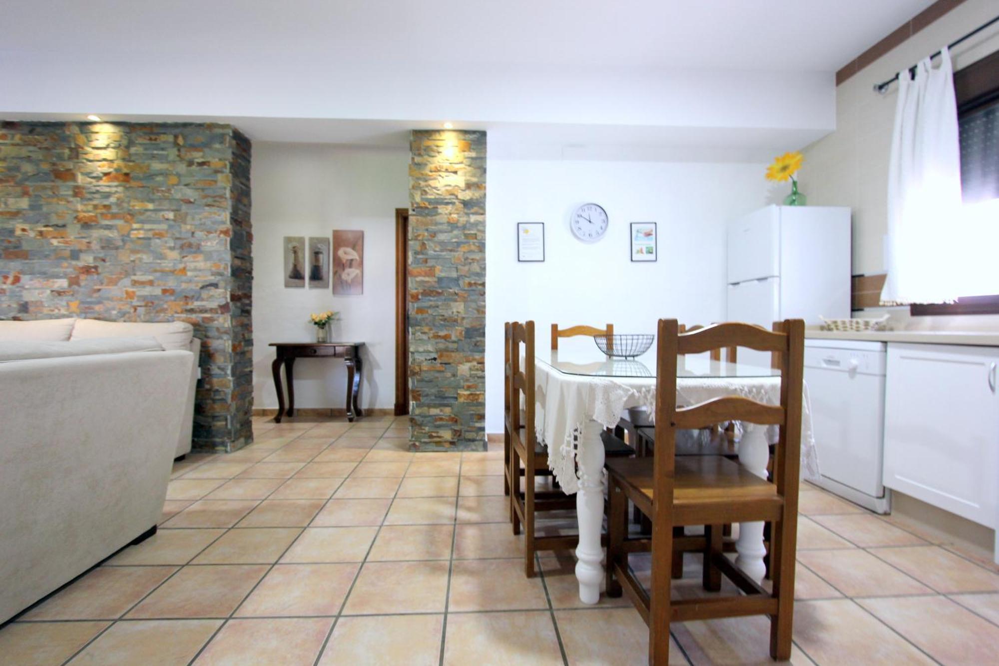 Villa Rocio Conil 콘일데라프론테라 외부 사진