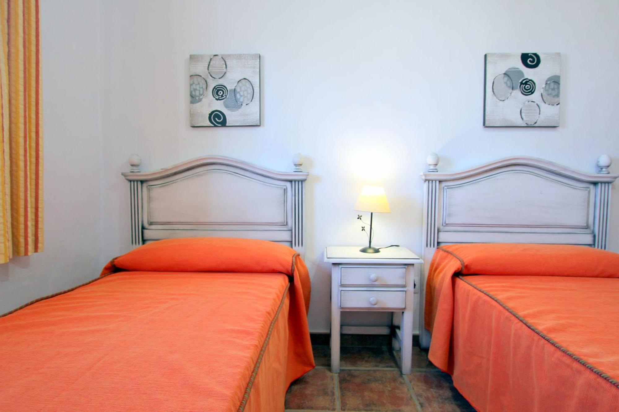 Villa Rocio Conil 콘일데라프론테라 외부 사진