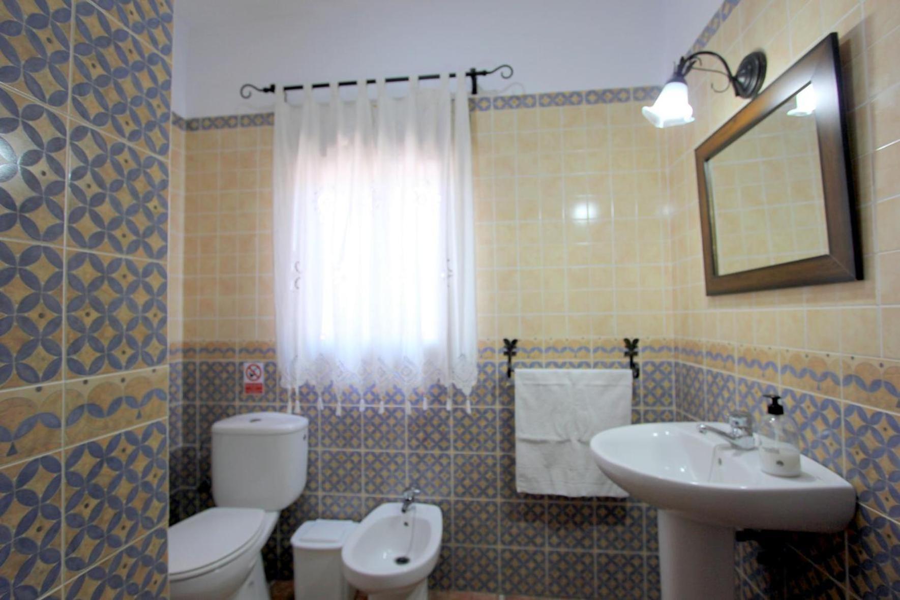 Villa Rocio Conil 콘일데라프론테라 외부 사진