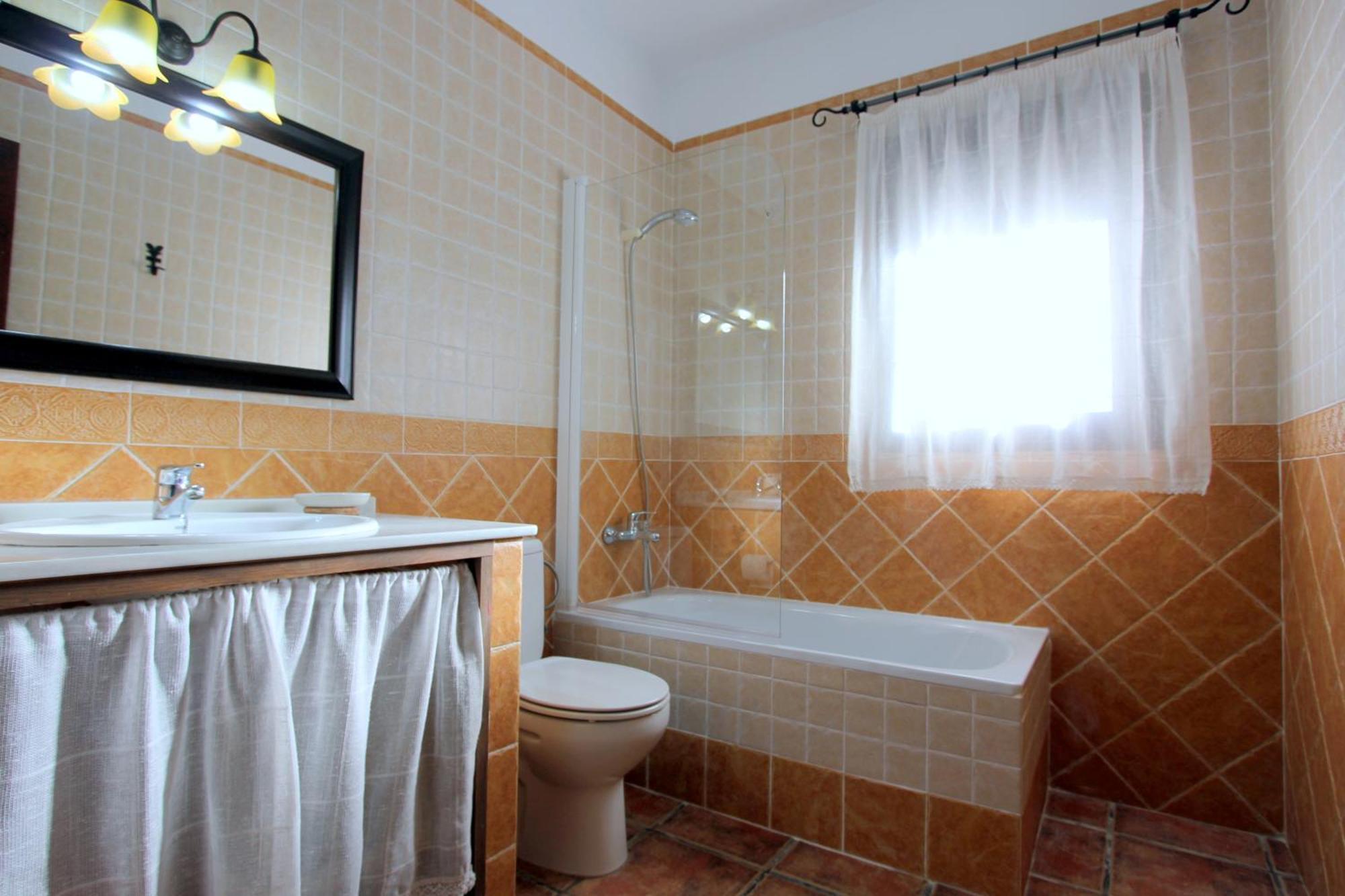 Villa Rocio Conil 콘일데라프론테라 외부 사진