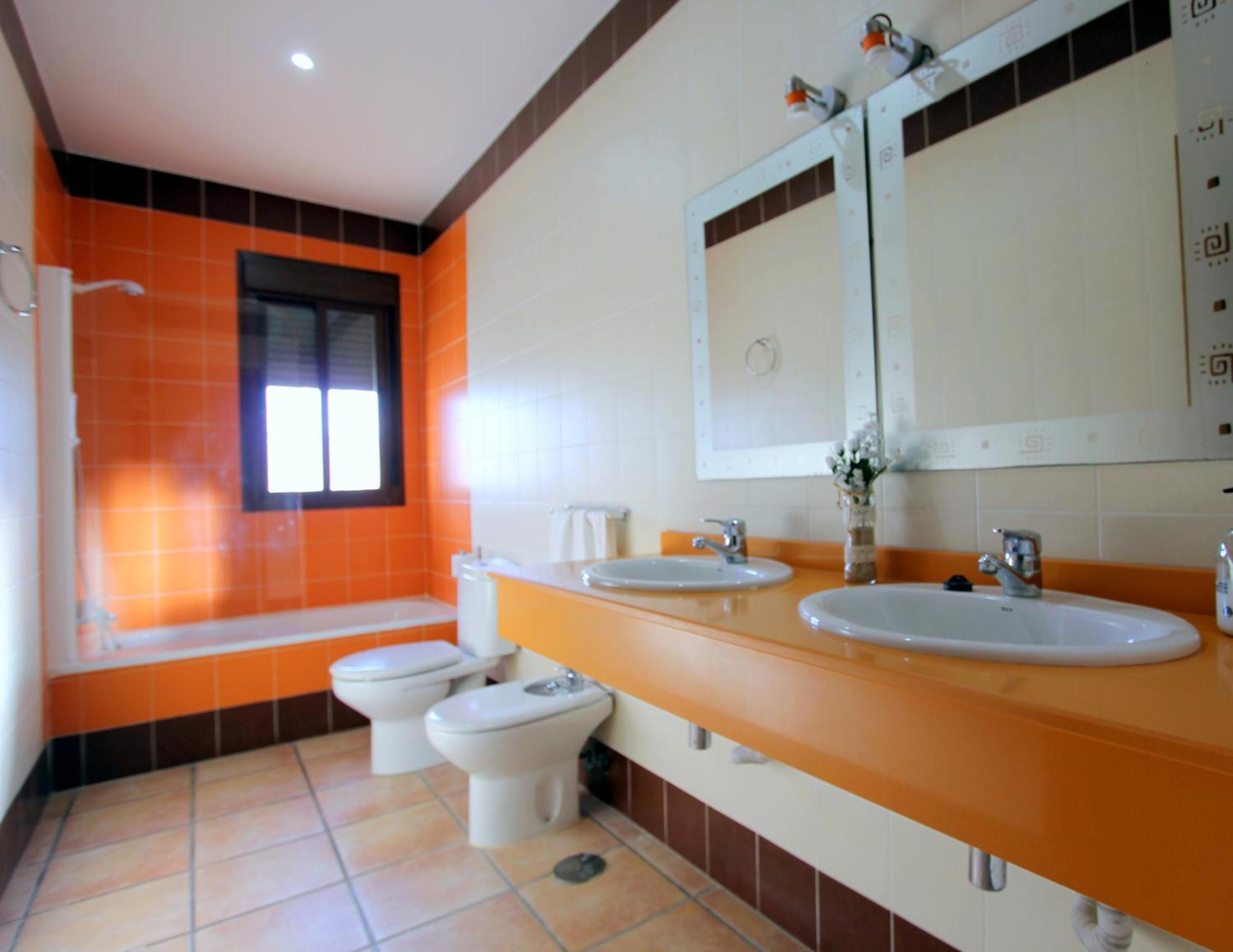 Villa Rocio Conil 콘일데라프론테라 외부 사진